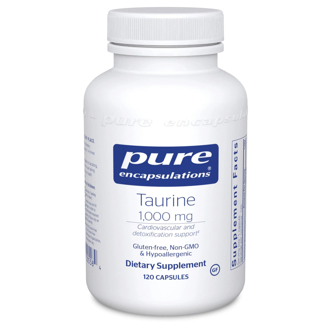 Taurine - Pharmedico