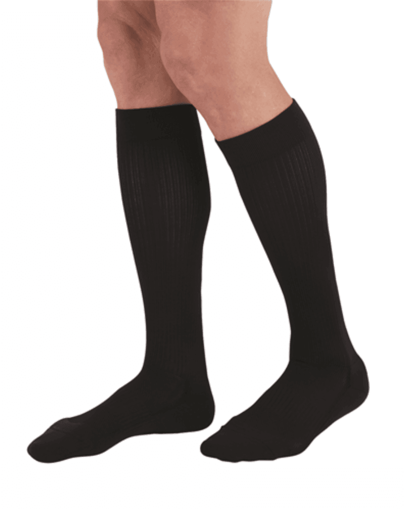This is a TC14254-Medi Duomed Relax Closed Toe Cushioned Socks - 15-20 mmHg XL