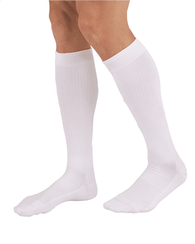 TC14254-Medi Duomed Relax Closed Toe Cushioned Socks - 15-20 mmHg XL - Pharmedico