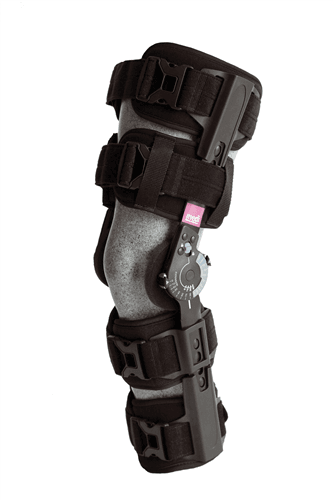 Tele-ROM Post-Op Knee Brace - Pharmedico