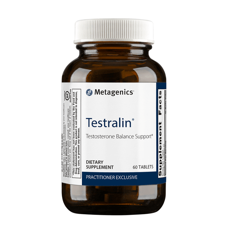 Testralin 60ct bottle - Pharmedico