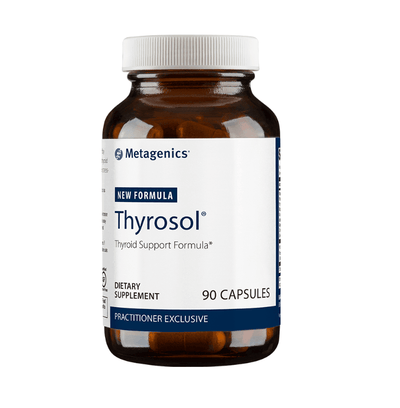Thyrosol 90ct bottle - Pharmedico