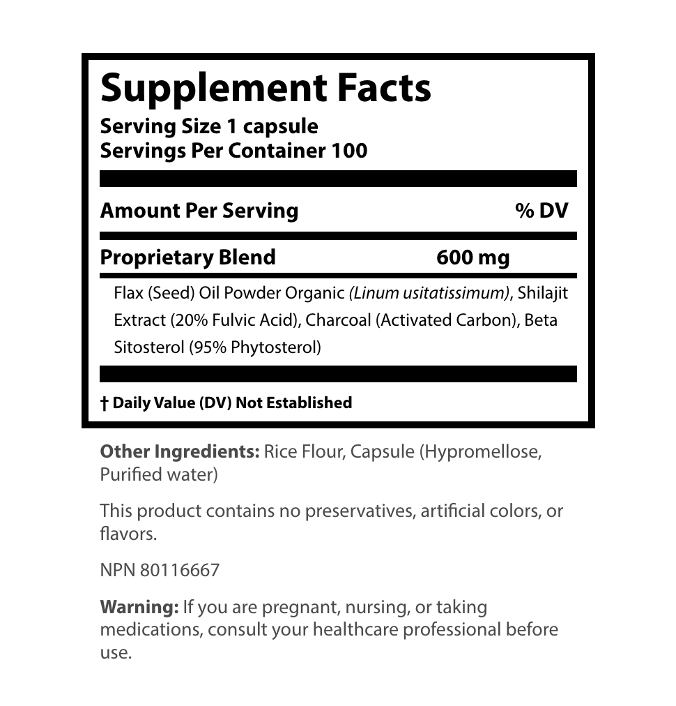 TOX-EASE BIND - Pharmedico
