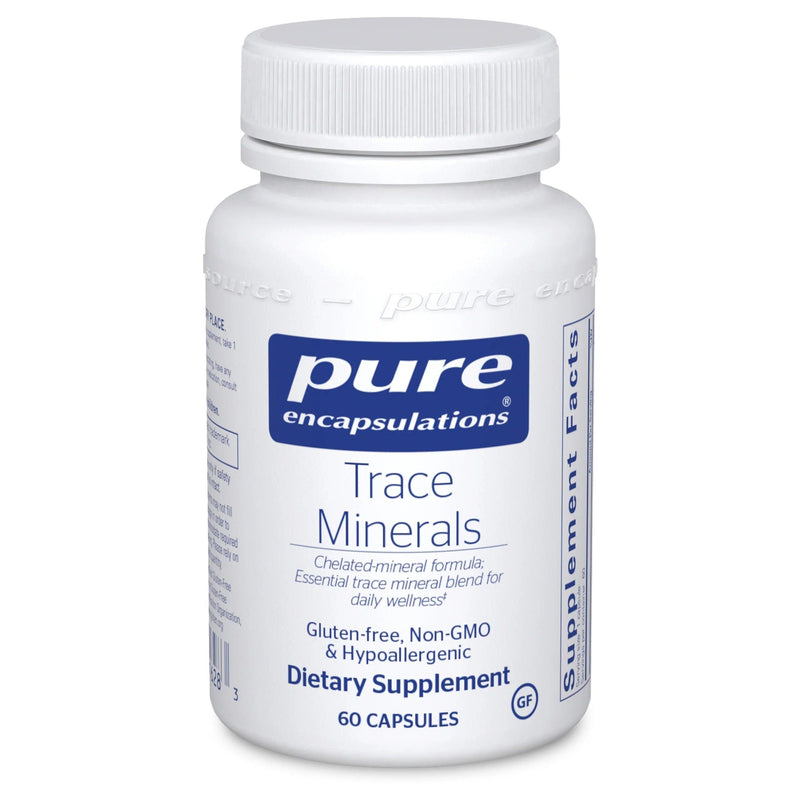 Trace Minerals - Pharmedico