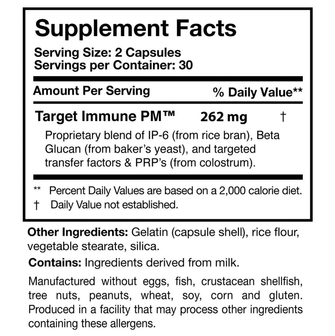 Transfer Factor PlasMyc - Pharmedico