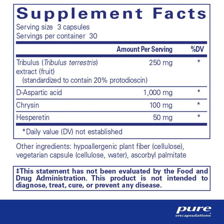 Tribulus Formula - Pharmedico