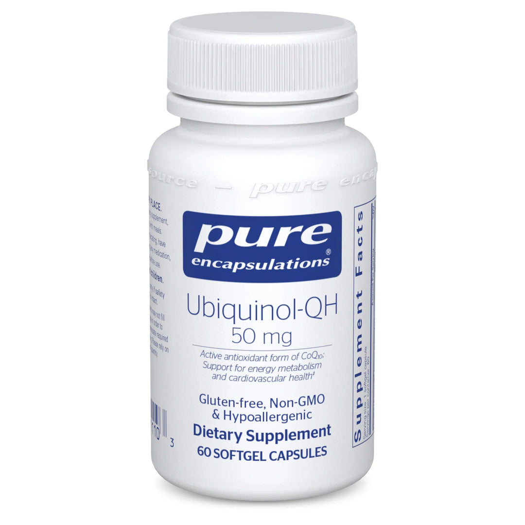 Ubiquinol-QH - Pharmedico