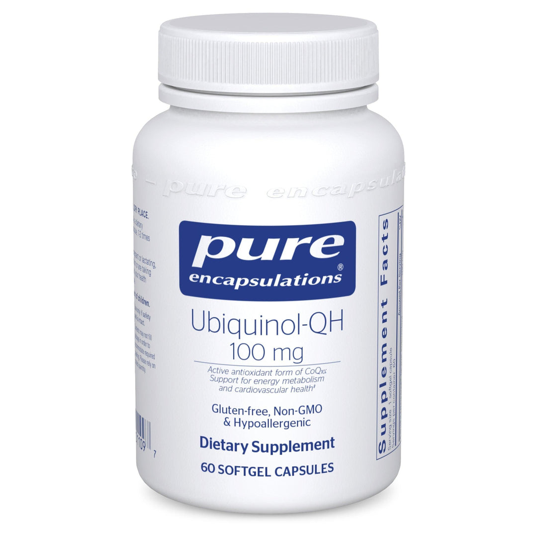 Ubiquinol-QH - Pharmedico