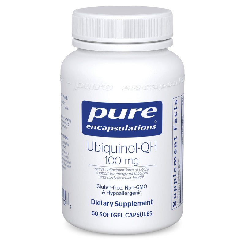 Ubiquinol-QH - Pharmedico