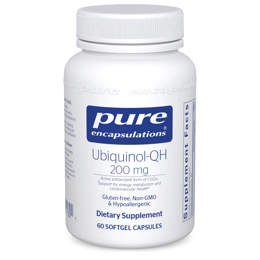 Ubiquinol-QH - Pharmedico