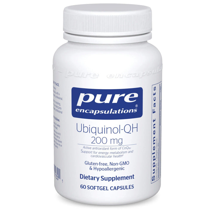 Ubiquinol-QH - Pharmedico