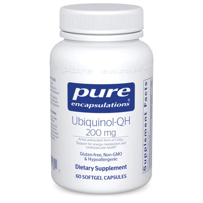 Ubiquinol-QH - Pharmedico