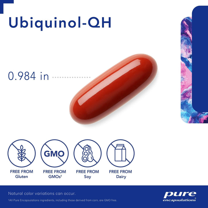 Ubiquinol-QH - Pharmedico