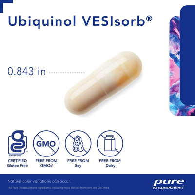 Ubiquinol VESIsorb® - Pharmedico