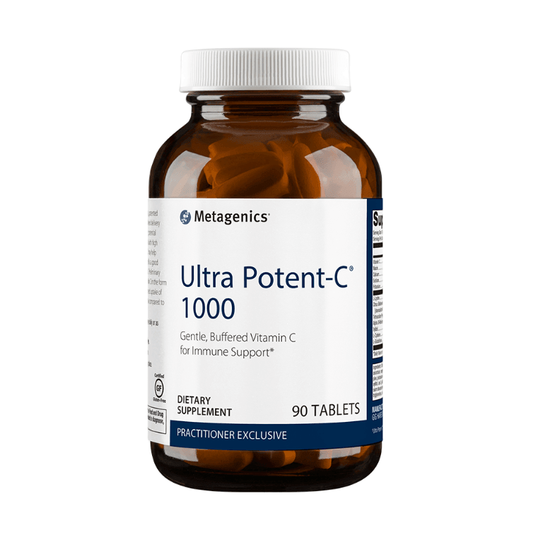 Ultra Potent-C 1000 90ct bottle - Pharmedico