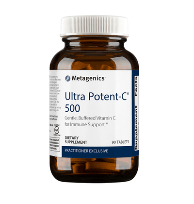 Ultra Potent-C 500 90 ct bottle - Pharmedico