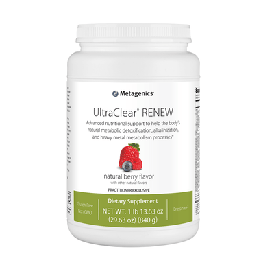 UltraClear RENEW 21 serving Natural Berry Flavor - Pharmedico