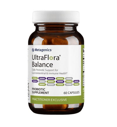 UltraFlora® Balance 60ct bottle- Pharmedico