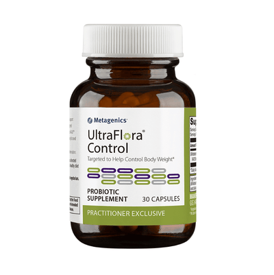 UltraFlora Control 30ct bottle - Pharmedico