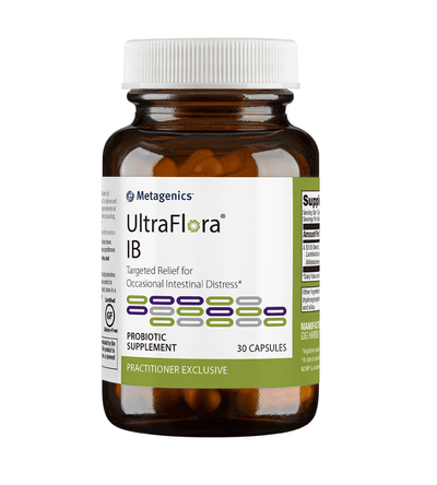 UltraFlora IB 30ct bottle - Pharmedico
