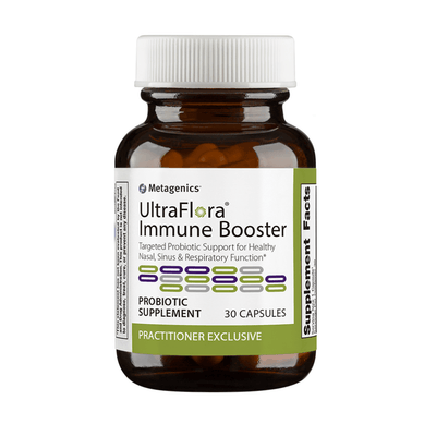 UltraFlora Immune Booster 30ct bottle -  Pharmedico