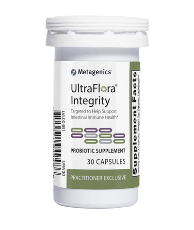 UltraFlora Integrity 30ct bottle - Pharmedico