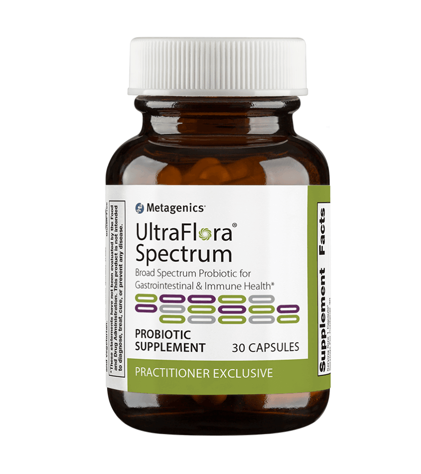 UltraFlora® Spectrum - Pharmedico