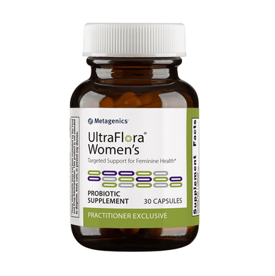 UltraFlora Women's 30ct bottle - Pharmedico