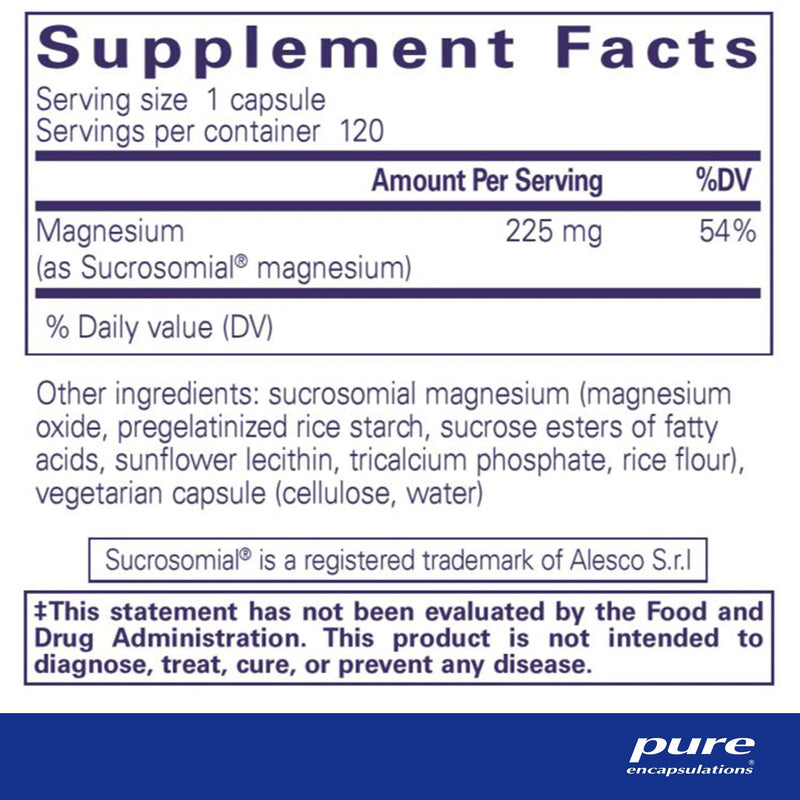 UltraMag Magnesium - Pharmedico