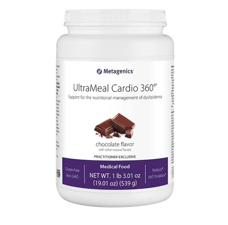 UltraMeal Cardio 360 Chocolate jar