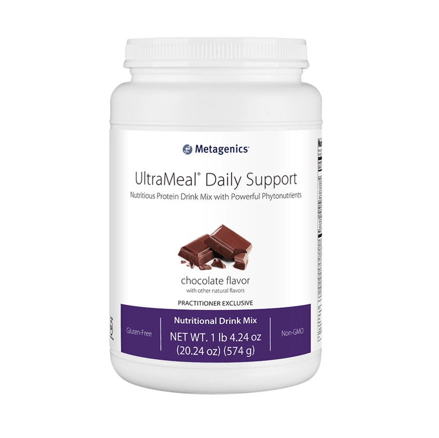 UltraMeal® Daily Support 14 servings Chocolate flavor  - Pharmedico