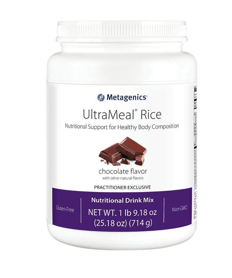UltraMeal® Rice 14 servings chocolate flavor - Pharmedico