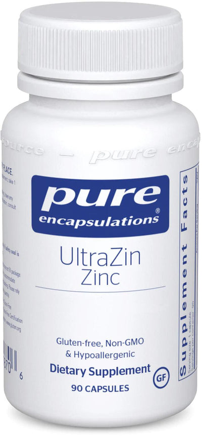 UltraZin Zinc - Pharmedico