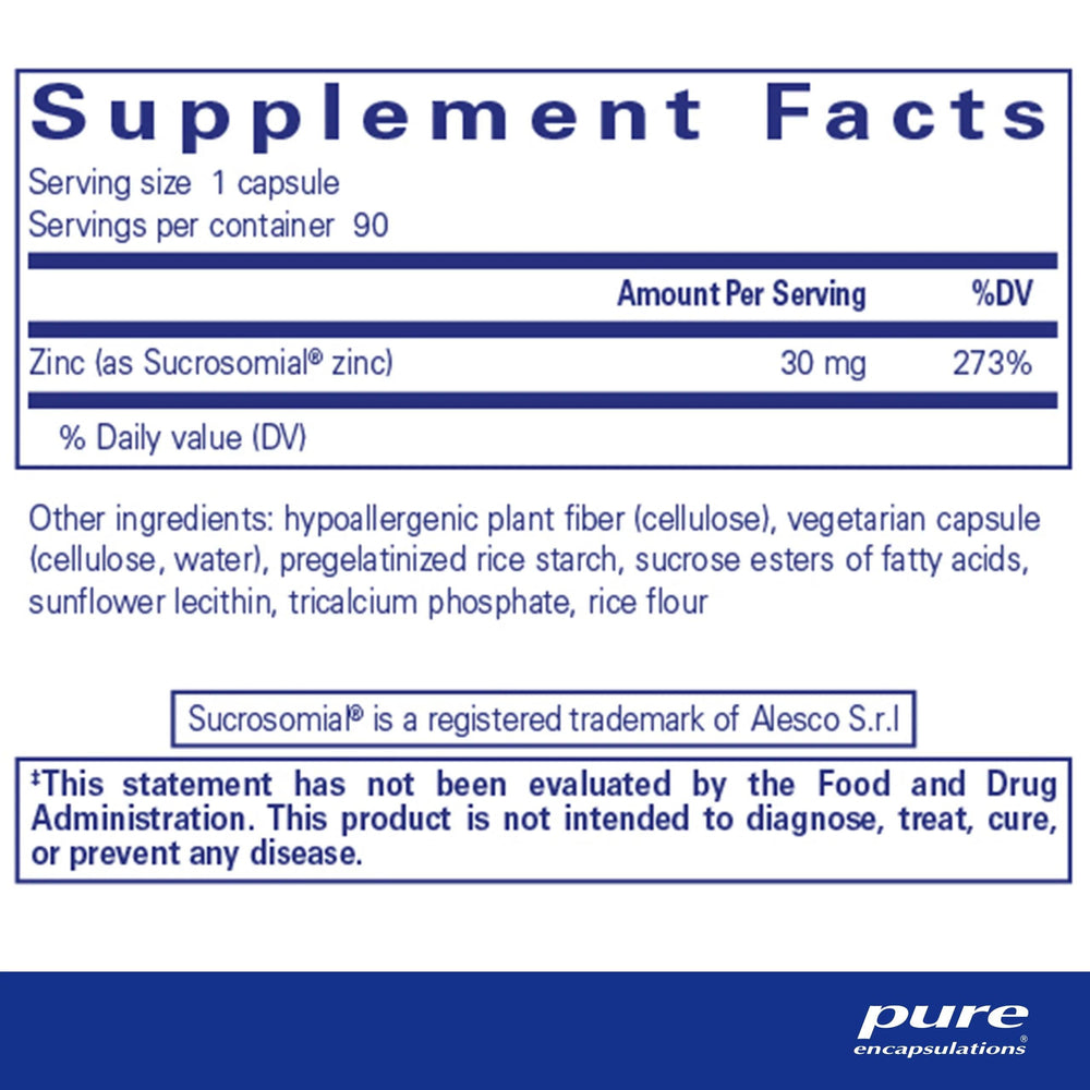 UltraZin Zinc - Pharmedico