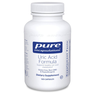 Uric Acid Formula - Pharmedico