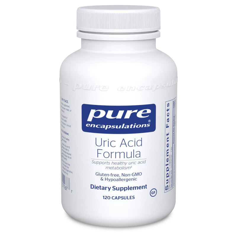 Uric Acid Formula - Pharmedico
