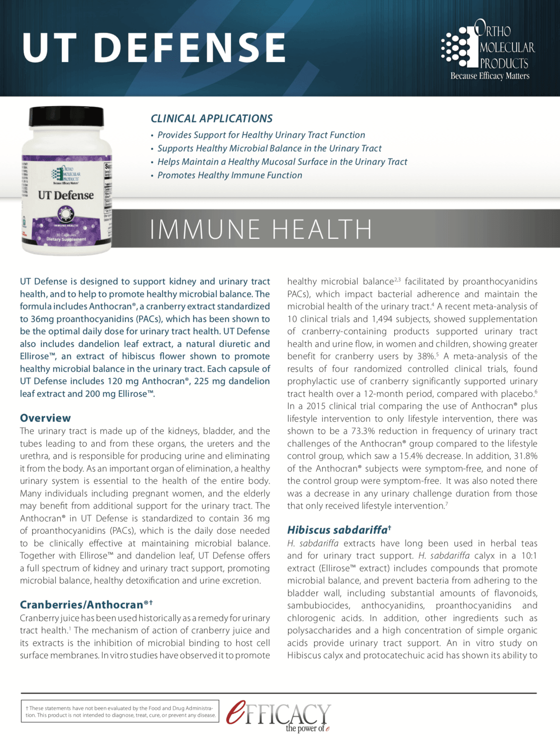 UT Defense Pharmedico