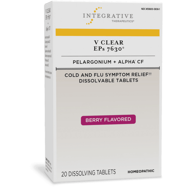 V Clear EPs 7630 Chewable Tablets - Pharmedico