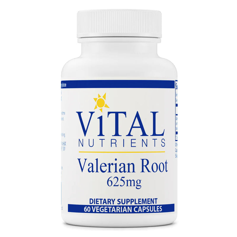 Valerian Root 625mg - Pharmedico