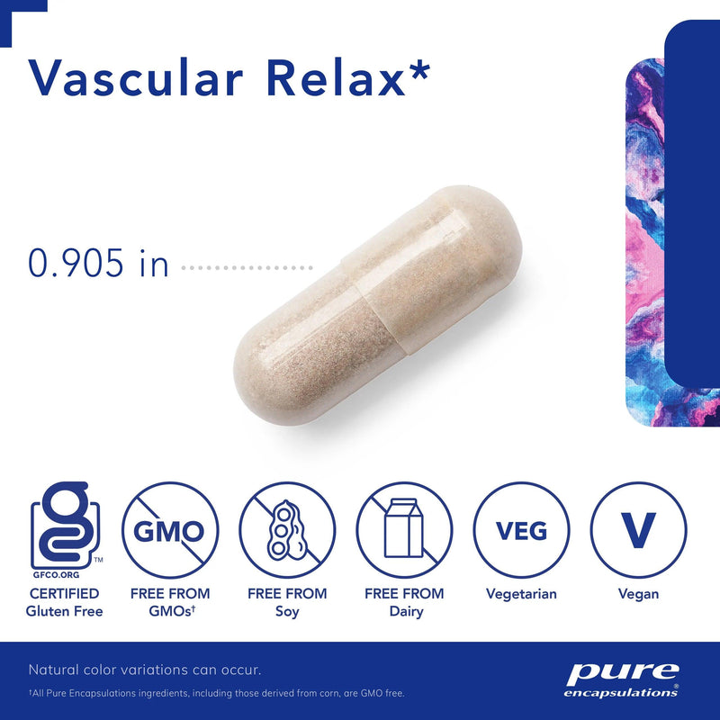 Vascular Relax - Pharmedico