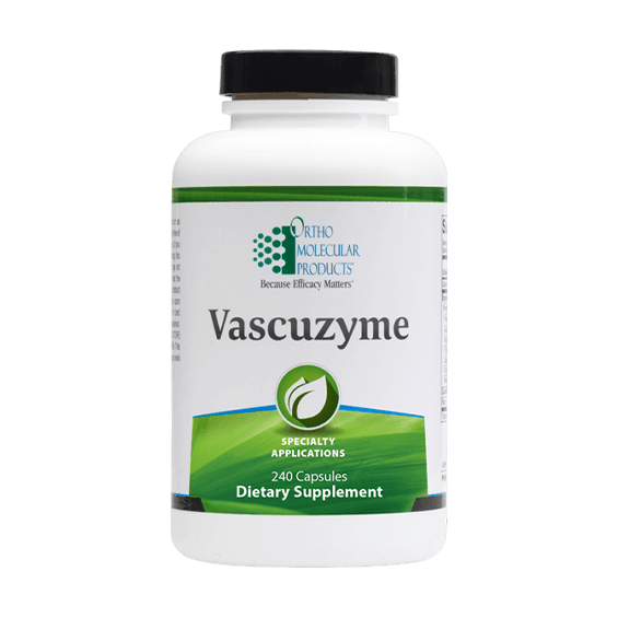 Vascuzyme - Pharmedico