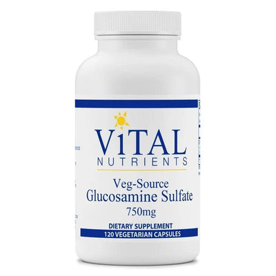 Veg-Source Glucosamine Sulfate 750mg - Pharmedico