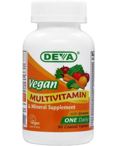Vegan Multivitamin and Mineral - Pharmedico