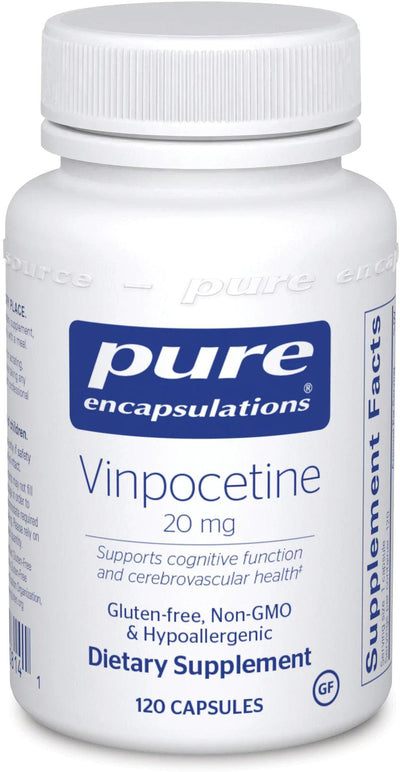 Vinpocetine 20 mg - Pharmedico