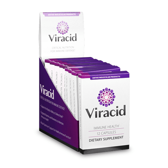viracid blister box new
