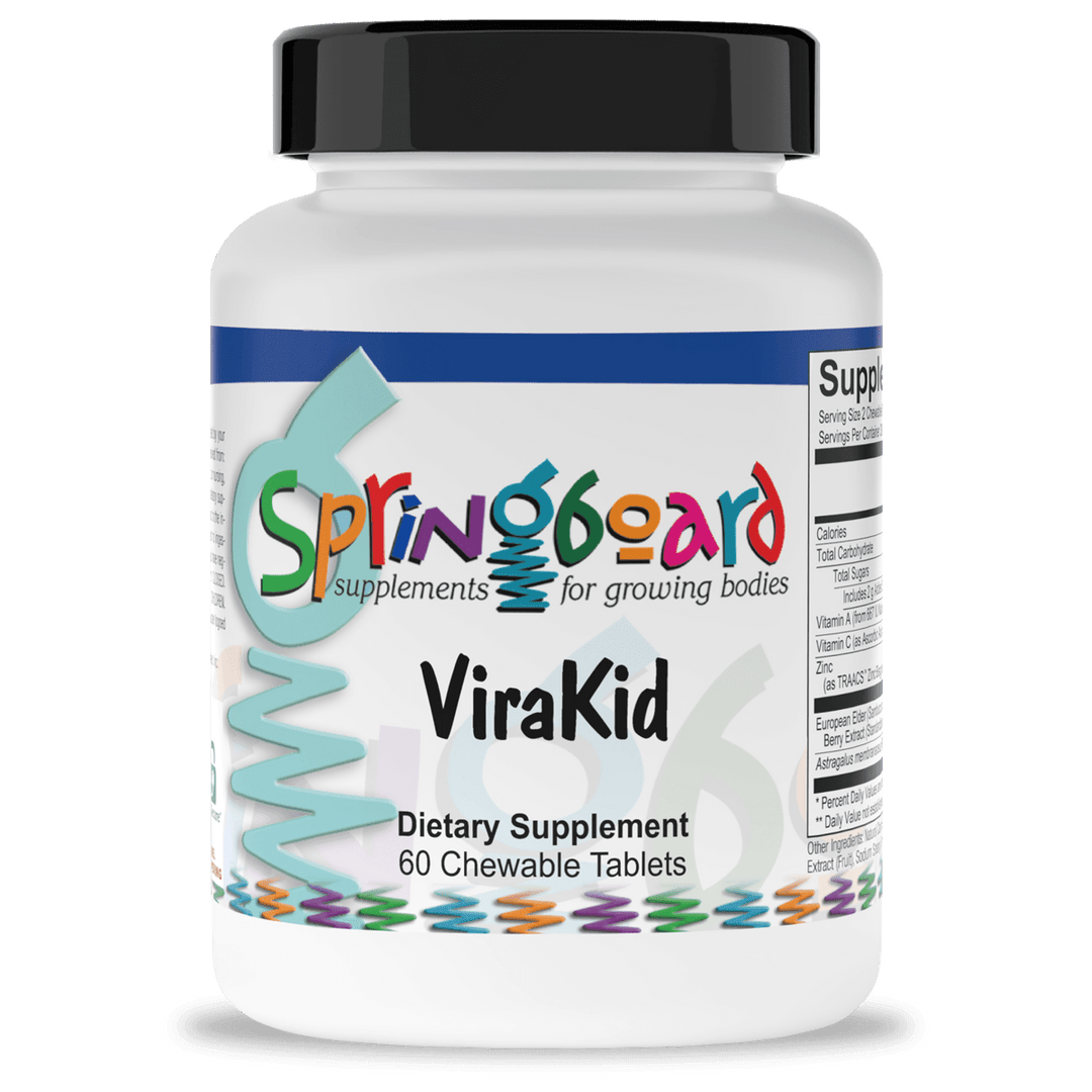 ViraKid 60ct - Pharmedico