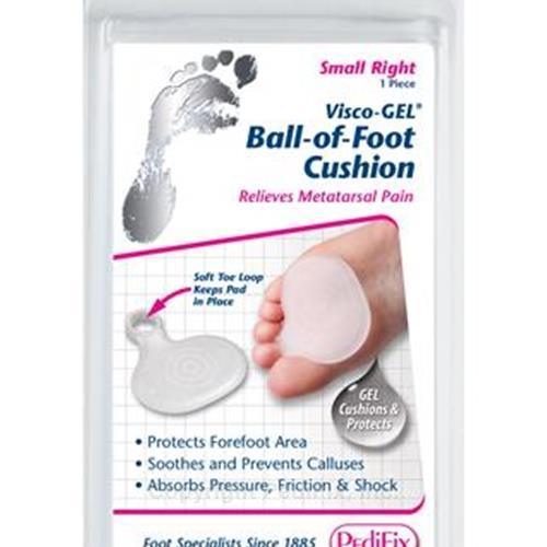 visco-gel ball-of-foot cushion 1