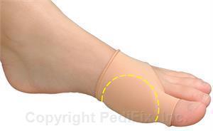 visco-gel bunion relief sleeve 3