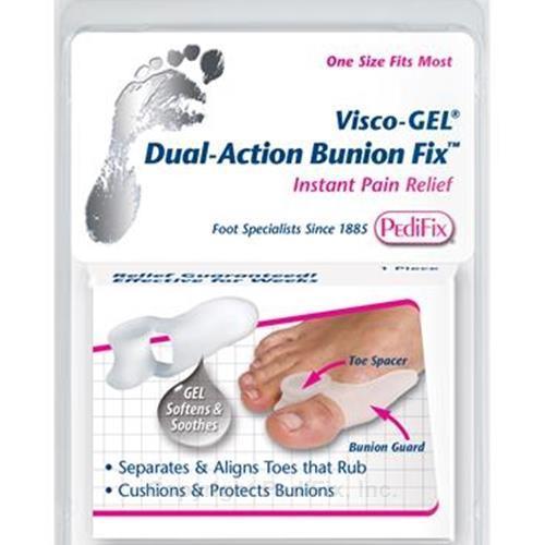 visco-gel dual-action bunion fix 3