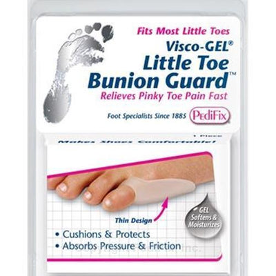 visco-gel little toe bunion guard 3